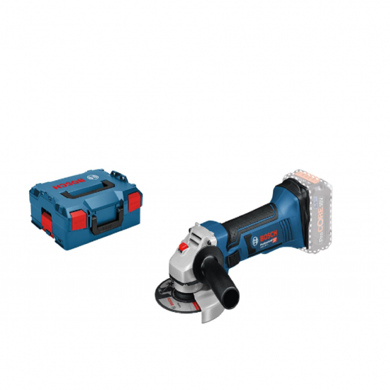REBARBADORA BOSCH SEM FIO GWS 18-125 V-LI