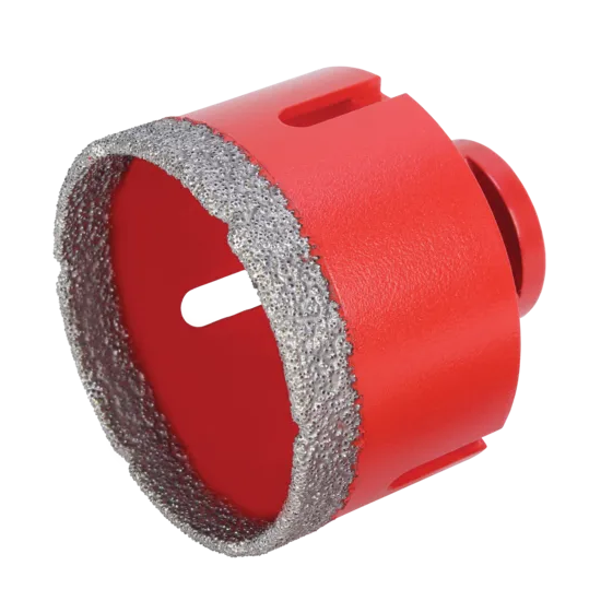 Broca DRYGRES Ø 65 mm. RUBI
