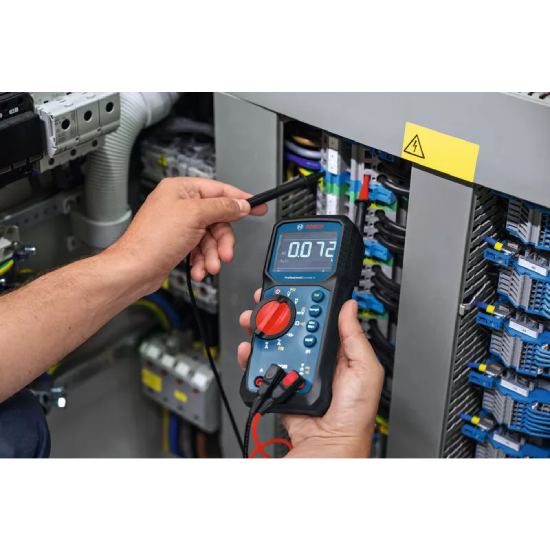MULTÍMETRO DIGITAL BOSCH GDM 600-15 Professional