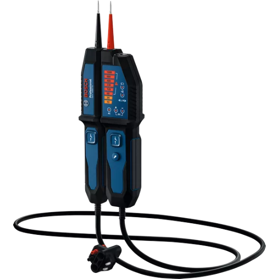Testador de tensão BOSCH GVT 1000-15 Professional