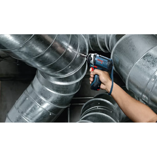 Kit Bosch Aparafusadoras GSB 12V-105 + GDR 12V-15