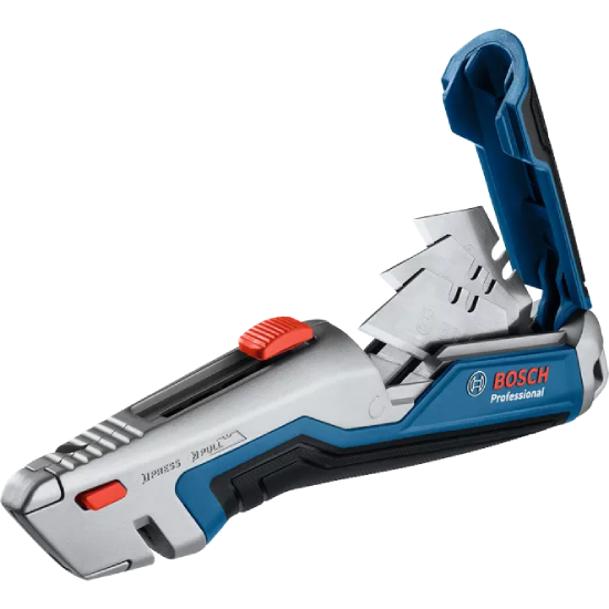 Canivete dobrável x-acto universal Professional BOSCH
