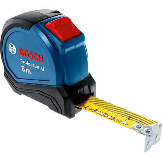 Fita métrica de 8m Autolock Professional BOSCH