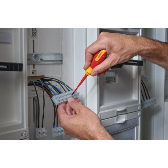 Chave de fenda SL3.5x75 VDE Professional BOSCH