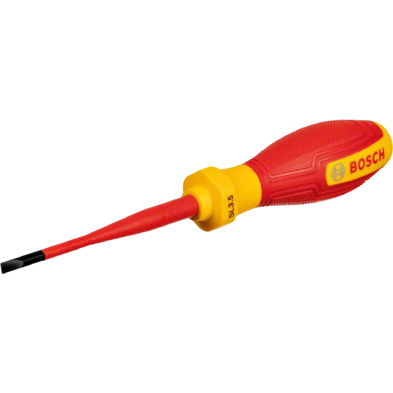 Chave de fenda SL3.5x75 VDE Professional BOSCH