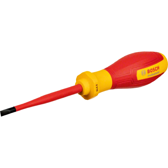 Chave de fenda SL5.5x100 VDE Professional BOSCH
