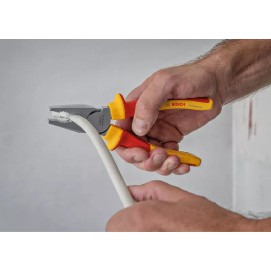 Alicate universal VDE de 180 mm Professional BOSCH