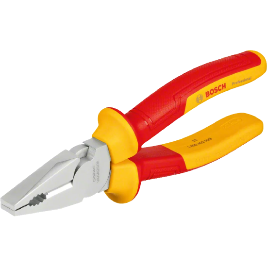 Alicate universal VDE de 180 mm Professional BOSCH
