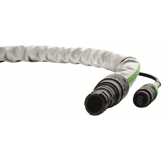 Tubo flexível de aspiração D 27/22x5m-AS-GQ/CT FESTOOL (201758)