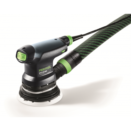Lixadora excêntrica ETS 125 REQ FESTOOL (201213)