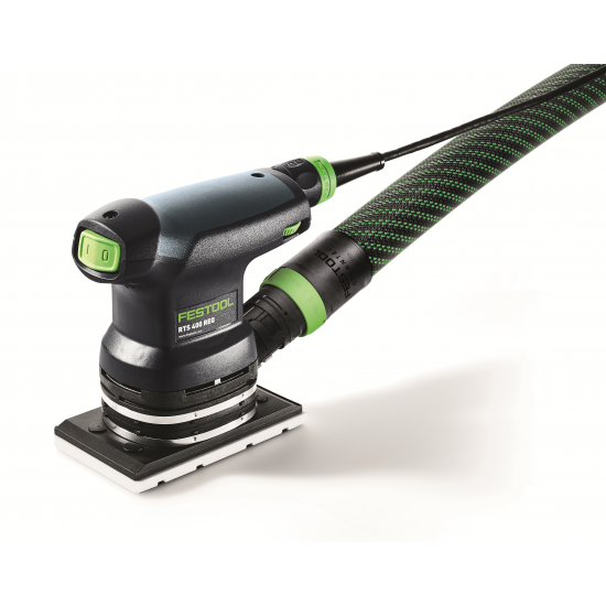 Lixadora orbital RUTSCHER RTS 400 REQ FESTOOL (201224)