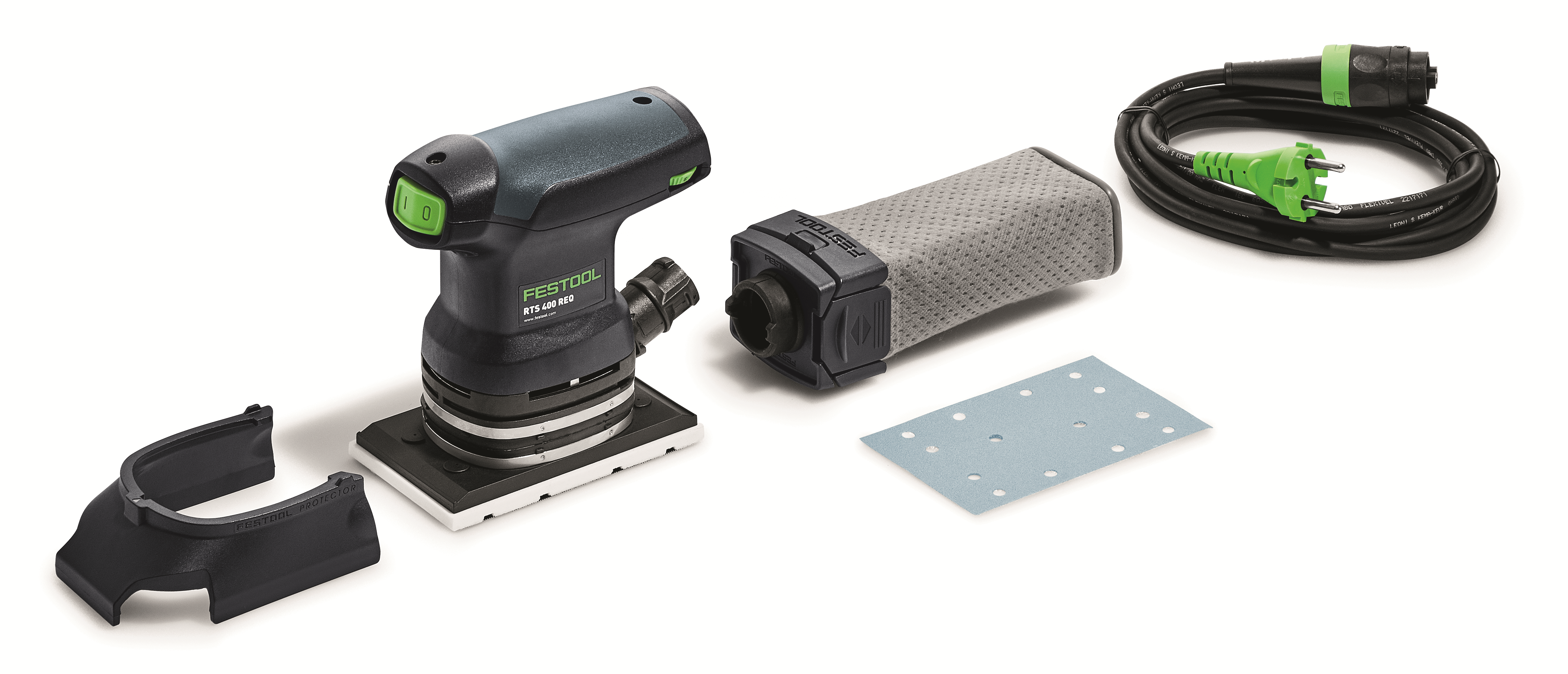 Lixadora orbital RUTSCHER RTS 400 REQ FESTOOL (201224)