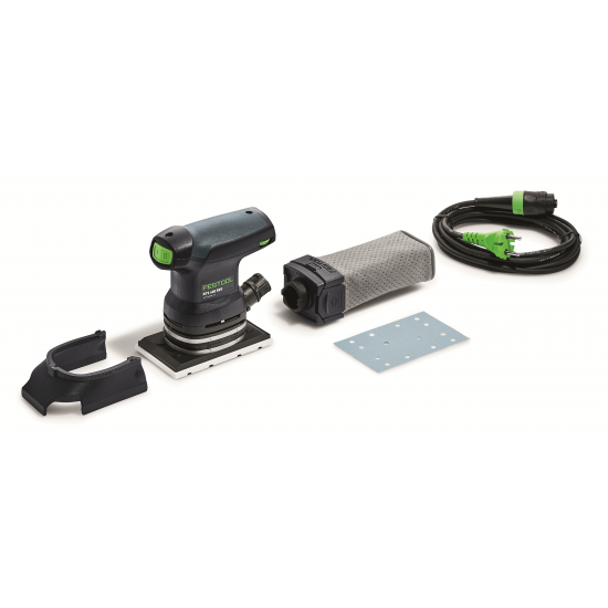 Lixadora orbital RUTSCHER RTS 400 REQ FESTOOL (201224)