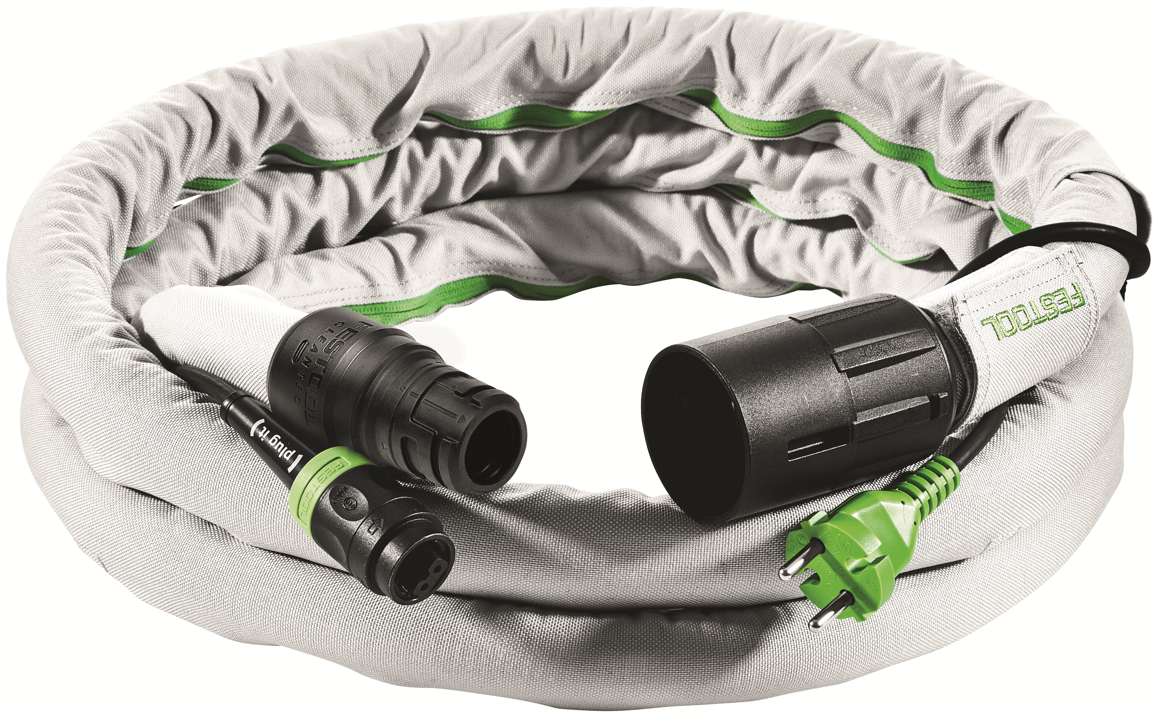 Tubo flexível de aspiração D 27/22x5m-AS-GQ/CT FESTOOL (201758)