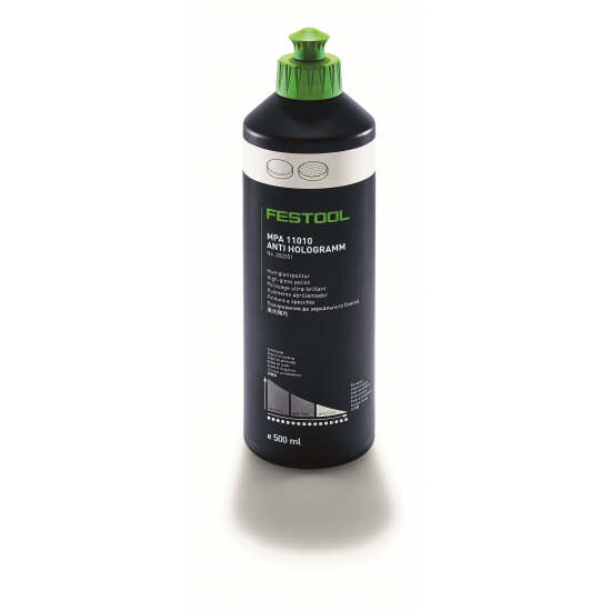 Produto para polimento MPA 11010 WH/0,5L FESTOOL (202051)