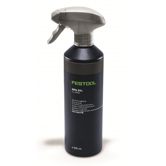 Envernizamento em spray MPA SV+/0,5L FESTOOL (202052)
