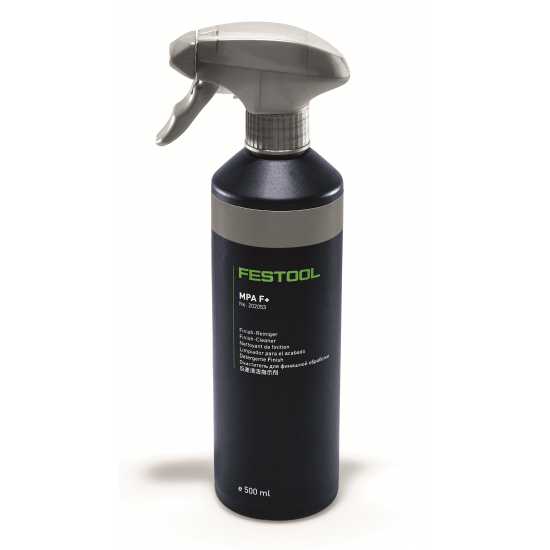 Produto de limpeza para acabamentos MPA F+/0,5L FESTOOL (202053)