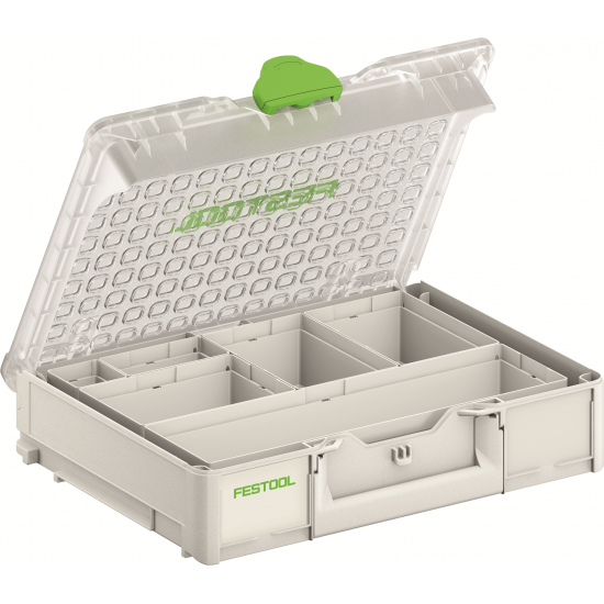 Systainer³ Organizer SYS3 ORG M 89 6xESB FESTOOL (204854)