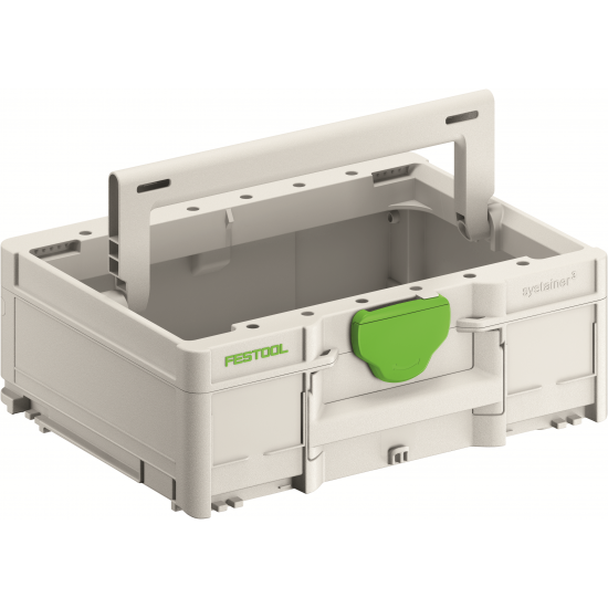 Systainer³ ToolBox SYS3 TB M 137 FESTOOL (204865)