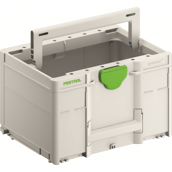 Systainer³ ToolBox SYS3 TB M 237 FESTOOL (204866)