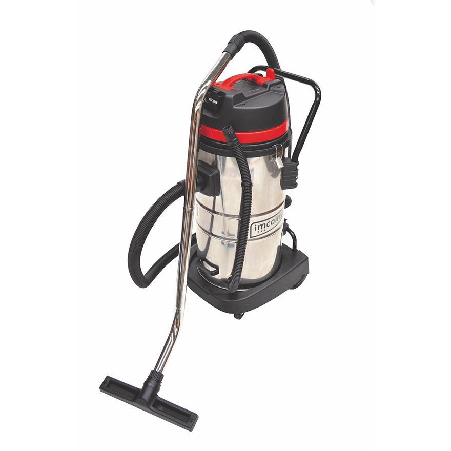 Aspirador industrial INOX - IMCOINSA 1.200W 2R613 60LT
