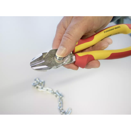 Alicate de corte diagonal profissional BiCut DynamicJoint 200MM (38191) - WIHA