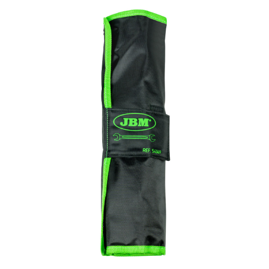 CONJUNTO DE 12 CHAVES FIXAS JBM 