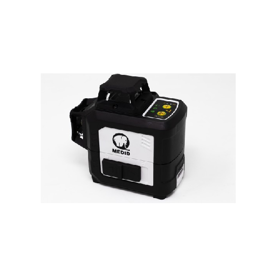 LASER LUZ VERDE 3D MEDID