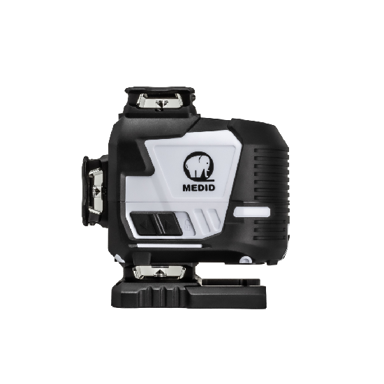 Nível de laser MEDID 4D Ref.6554