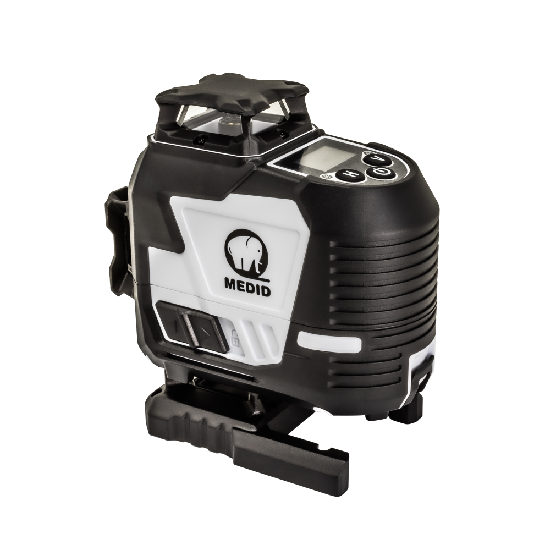 Nível de laser MEDID 4D Ref.6554