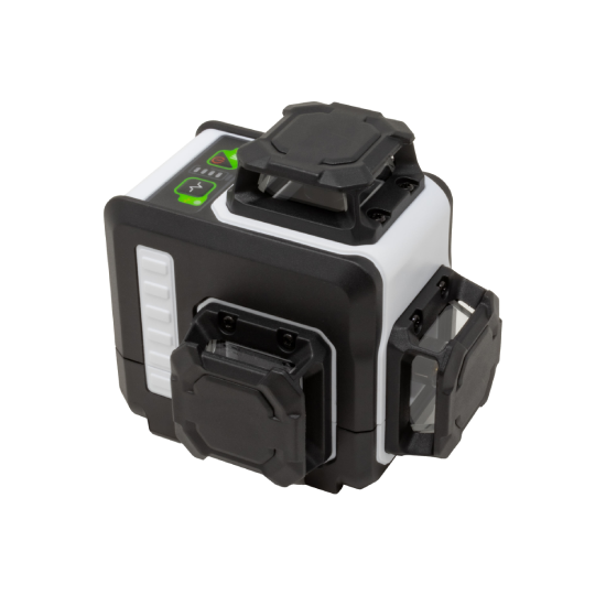 MINI NÍVEL LASER 3D MEDID
