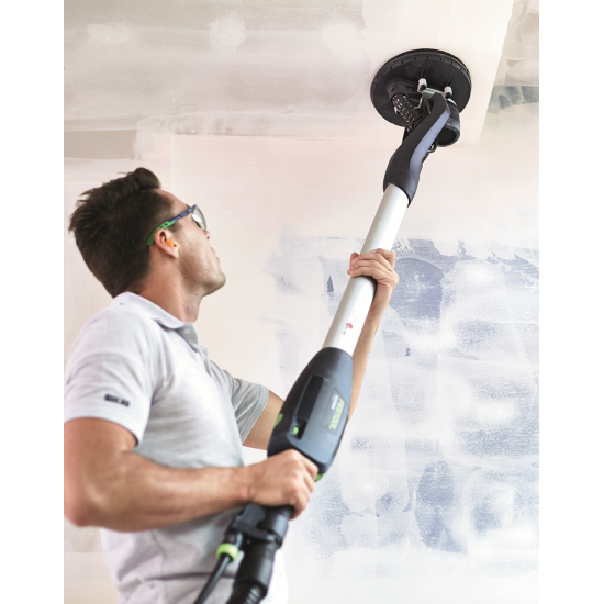 Lixadora de braço extensível PLANEX LHS-E 225 EQ FESTOOL (571934)