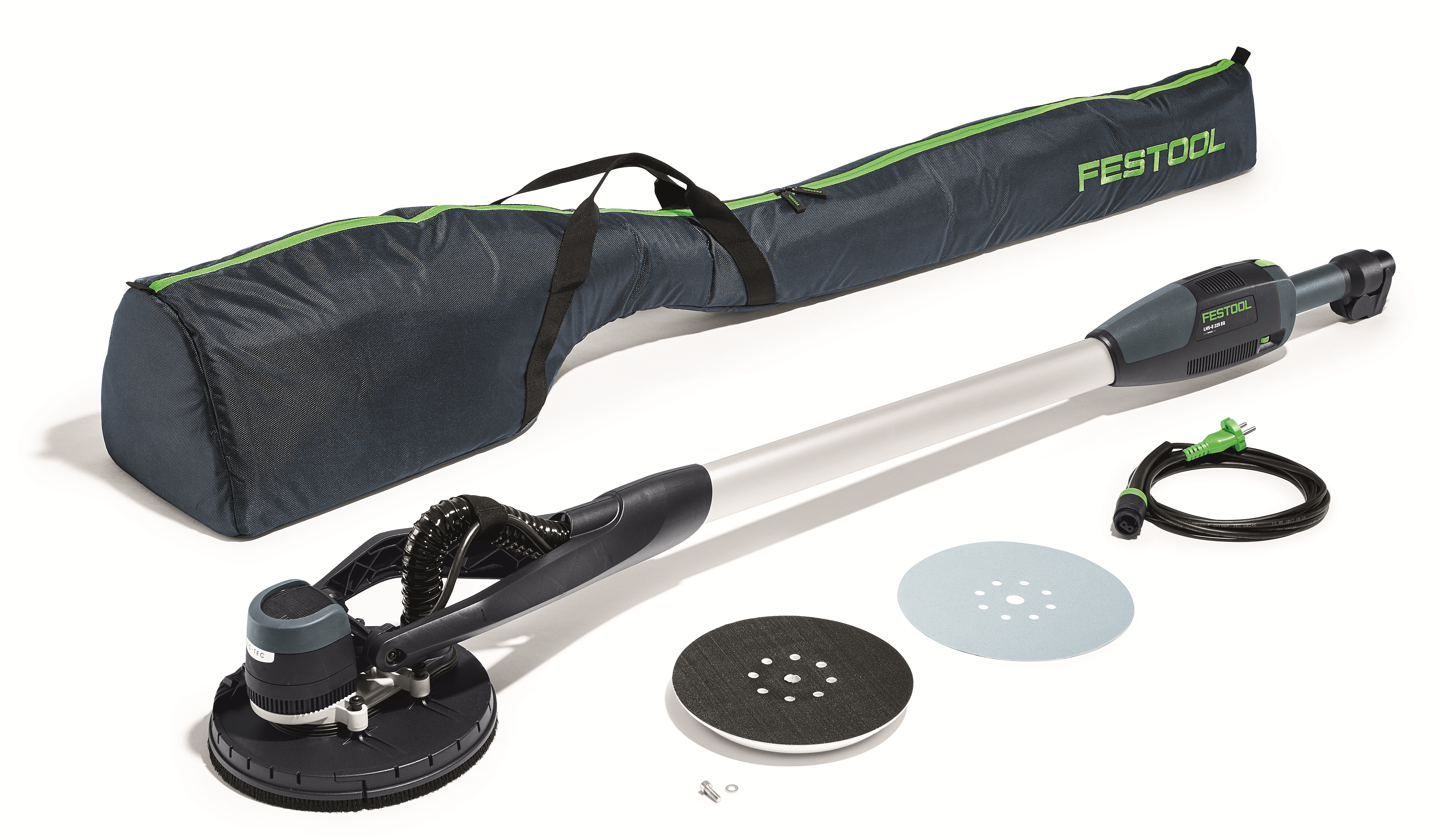 Lixadora de braço extensível PLANEX LHS-E 225 EQ FESTOOL (571934)