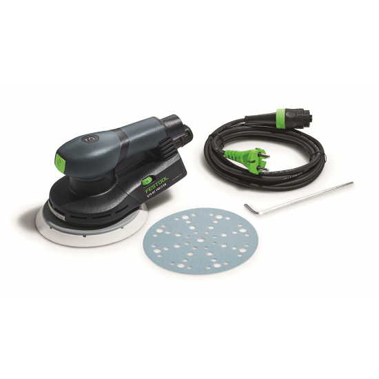 Lixadora excêntrica ETS EC 150/3 EQ FESTOOL (575032)