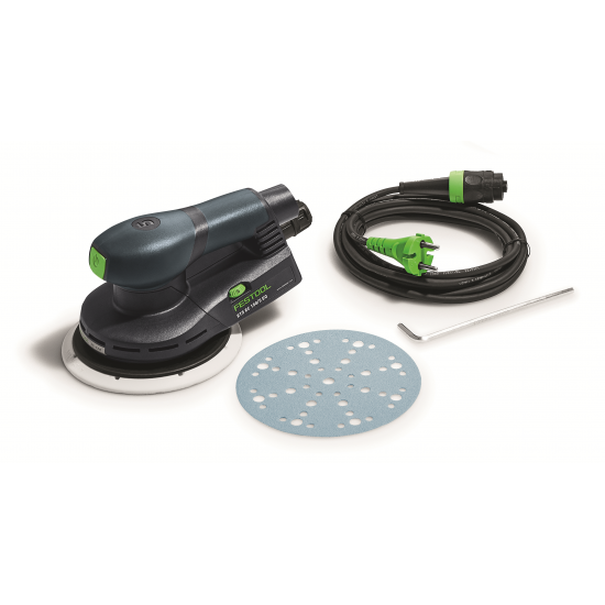 Lixadora excêntrica ETS EC 150/5 EQ FESTOOL (575043)