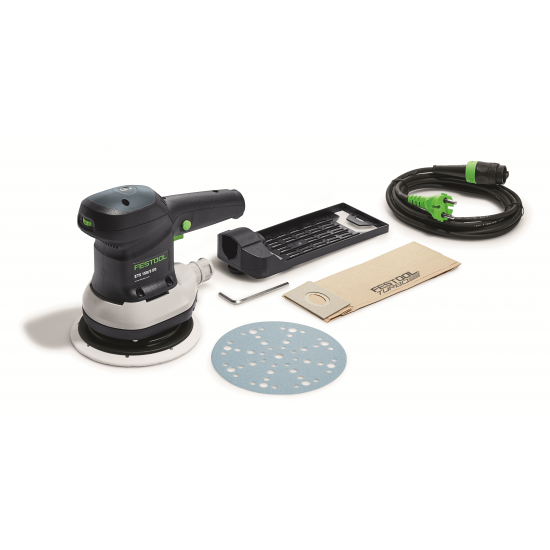 Lixadora excêntrica ETS 150/5 EQ FESTOOL (575057)