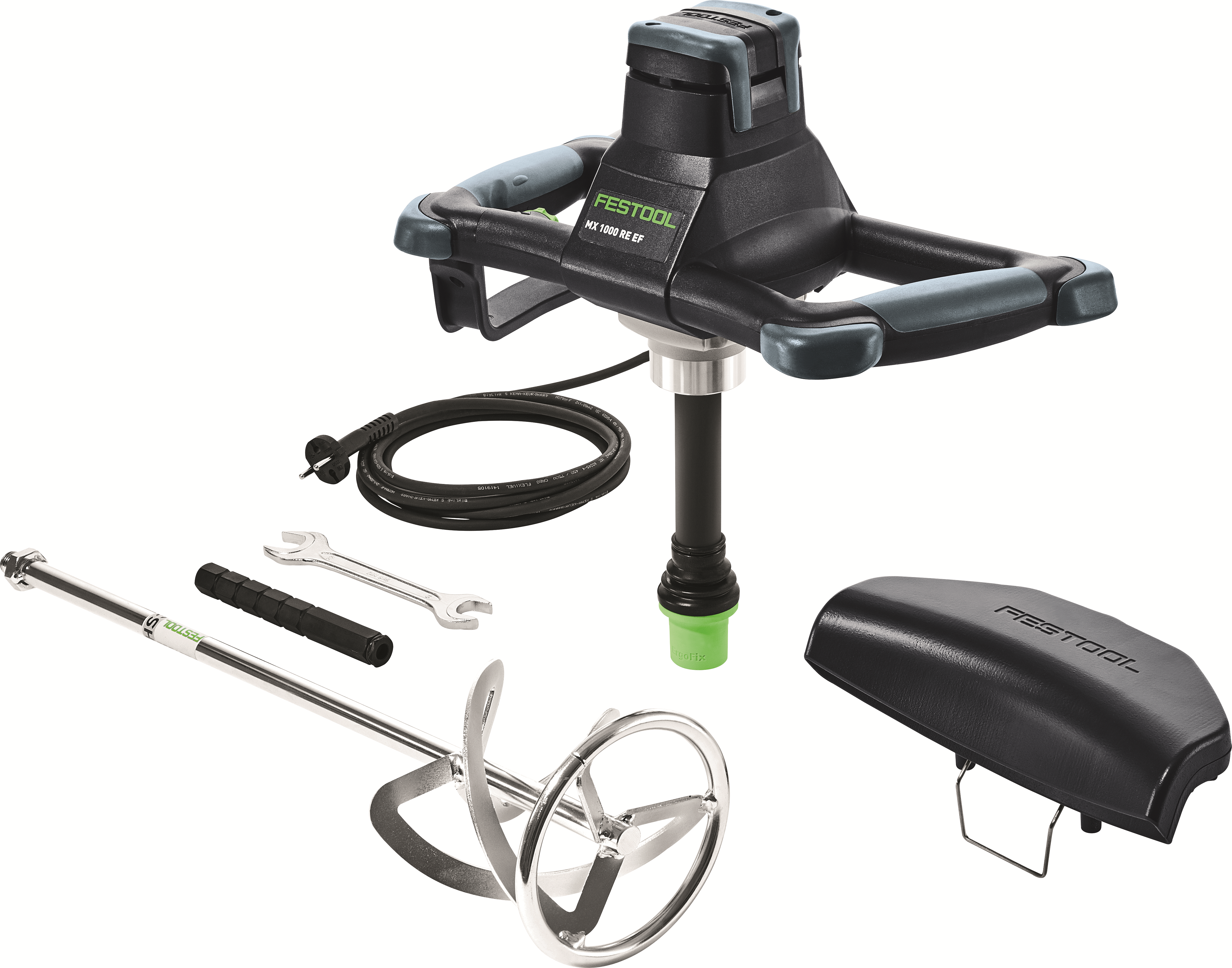Misturadora MX 1000 RE EF HS3R FESTOOL (575807)