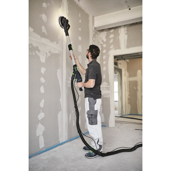 Lixadora de braço extensível FESTOOL PLANEX LHS 2 225 EQI-Plus (575990)