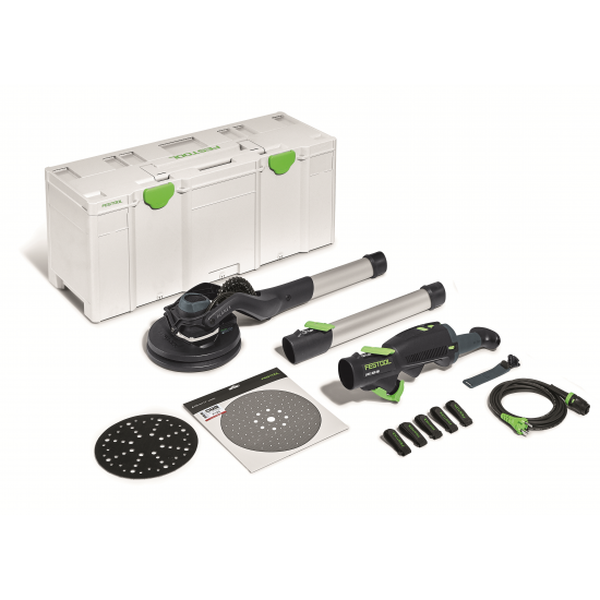Lixadora de braço extensível FESTOOL PLANEX LHS 2 225 EQI-Plus (575990)