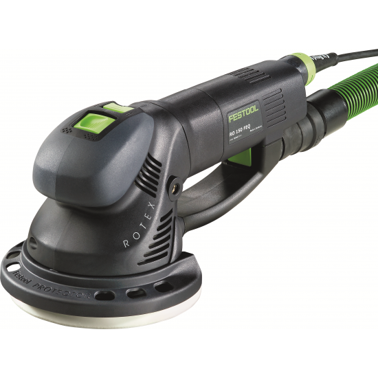 Lixadora excêntrica de engrenagem ROTEX RO 150 FEQ-Plus FESTOOL (576017)