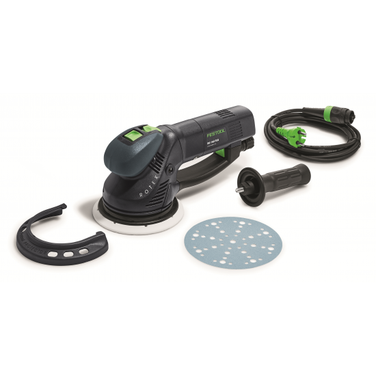 Lixadora excêntrica de engrenagem ROTEX RO 150 FEQ-Plus FESTOOL (576017)
