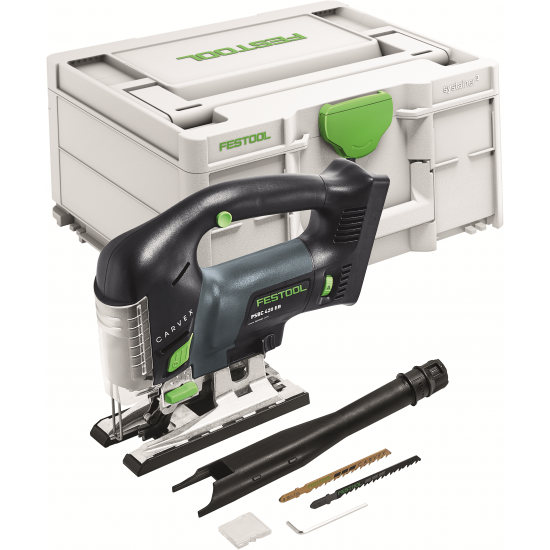 Serra tico-tico CARVEX PSBC 420 EB-Basic FESTOOL (576530)