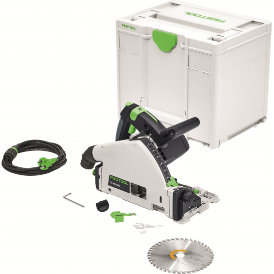 Serra de incisão TS 55 FEBQ-Plus FESTOOL (576703)