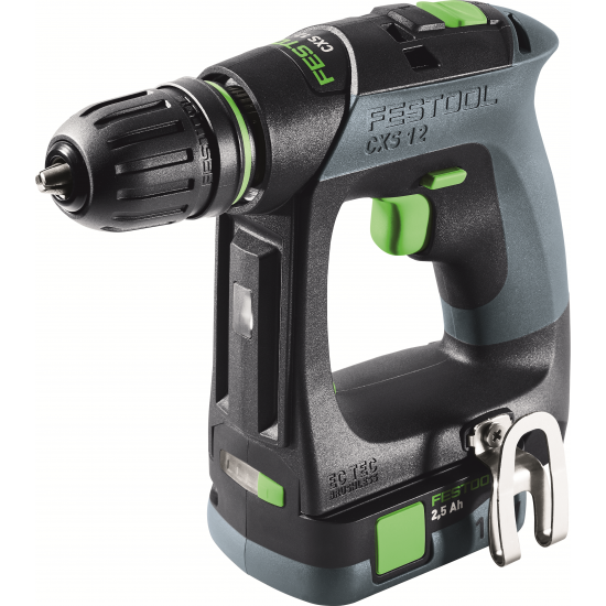 Aparafusadora a bateria CXS 12 2,5-Plus - FESTOOL (576864)