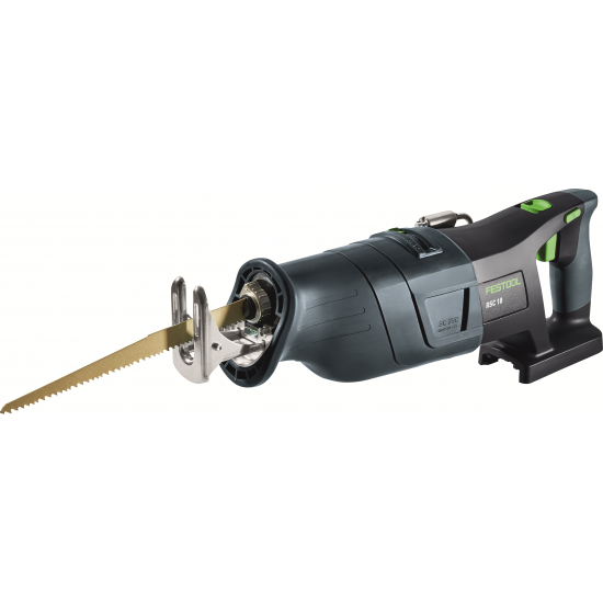 Serra de sabre a bateria RSC 18 EB-Basic FESTOOL (576947)