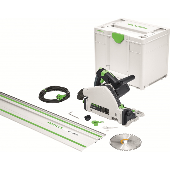Serra de incisão TS 55 FEBQ-Plus-FS FESTOOL (577010)