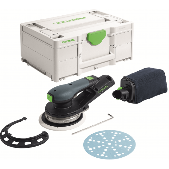 Lixadora excêntrica a bateria ETSC 2 150-Basic FESTOOL (577723)