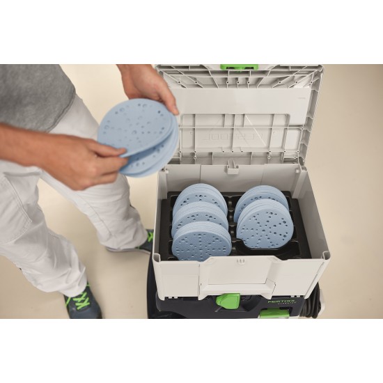 Systainer³ para lixas Granat (578192)