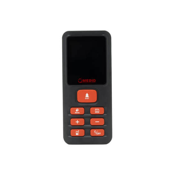 MEDIDOR LASER VERMELHO 100M MEDID