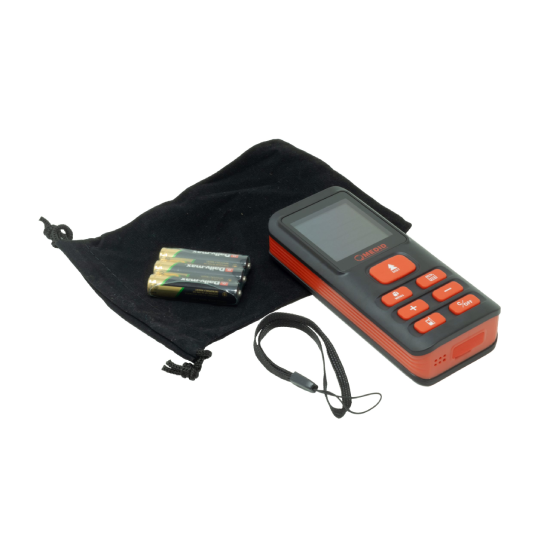 MEDIDOR LASER VERMELHO 100M MEDID